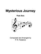 Mysterious Journey P.O.D cover